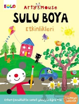 Arty Mouse - Sulu Boya Etkinlikleri
