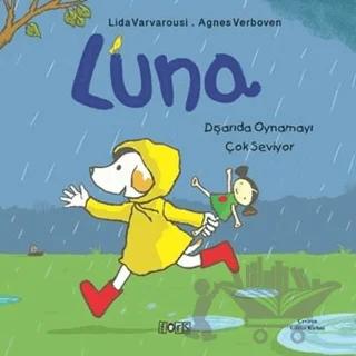 Luna - Dışarıda Oynamayı Çok Seviyor