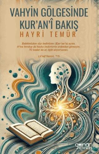 Vahyin Gölgesinde Kur’an’î Bakış – Hayri Temür – Gülnar Yayınları kitap kapağı