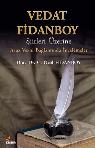 Vedat Fidanboy Şiirleri Üzerine