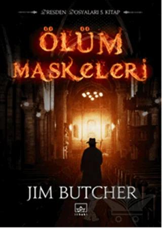 Dresden Maskeleri 5 - Ölüm Maskeleri