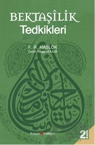 Bektaşilik Tedkikleri