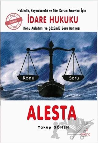 İdare Hukuku Alesta