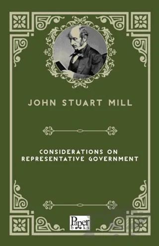 Considerations on Representative Government