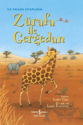 Zürafa ile Gergedan