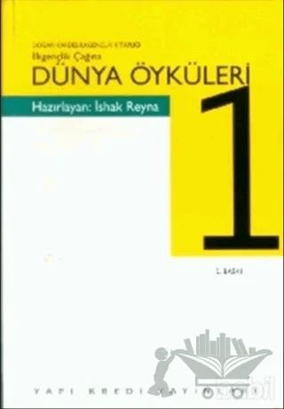 İlkgençlik Çağına Dünya Öyküleri 1