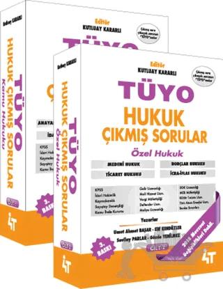 Tüyo Hukuk Çıkmış Sorular
