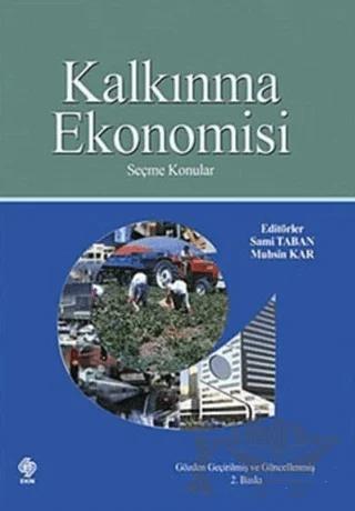 Kalkınma Ekonomisi - Seçme Konular