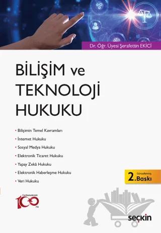 Bilişim ve Teknoloji Hukuku