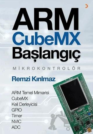 Arm Cubemx Başlangıç Mikrokontrolör
