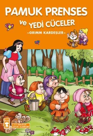 Pamuk Prenses ve Yedi Cüceler