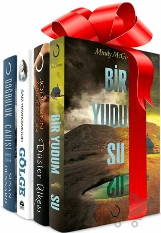 Fantastik Roman Seti (4 Kitap Takım)