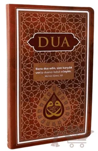 Dua (Evrad-ı Şerife) Cep Boy Arapça + Türkçe - Taba
