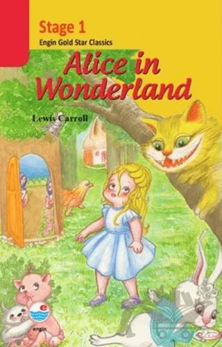 Alice in Wonderland - Stage 1