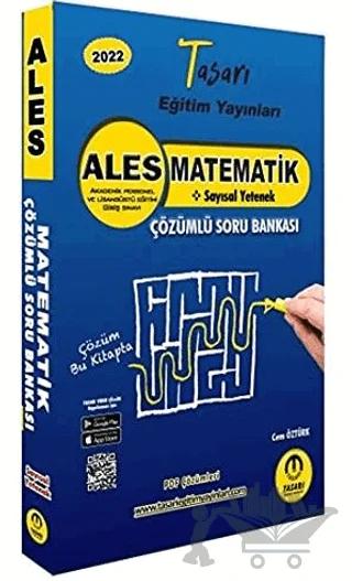 2022 ALES Matematik Çözümlü Soru Bankası