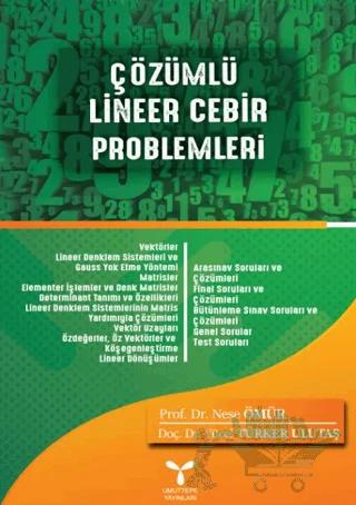 Çözümlü Lineer Cebir Problemleri