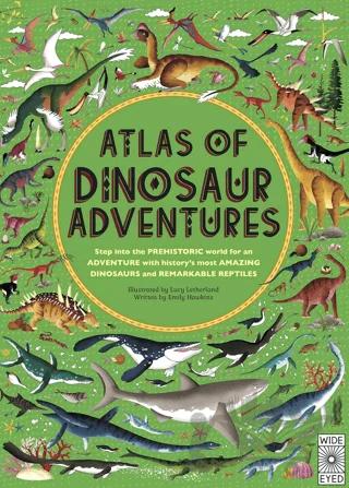 Atlas Of Dinosaur Adventures