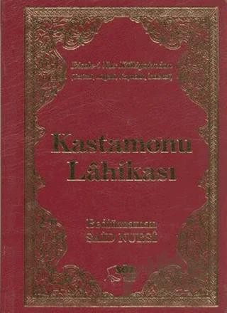 Kastamonu Lahikası (Çanta Boy-Ciltli)