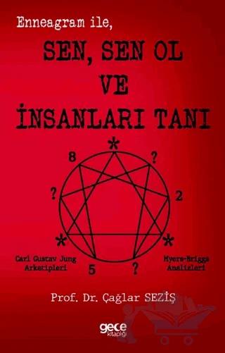 Enneagram ile Sen Sen Ol ve İnsanları Tanı