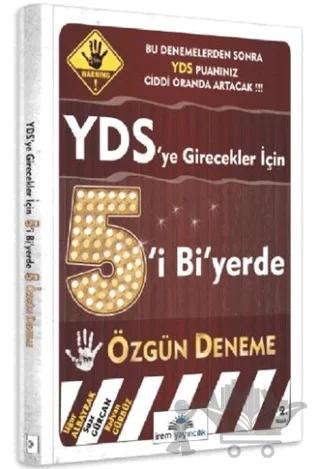 YDS 5'i Bir Yerde Özgün Deneme