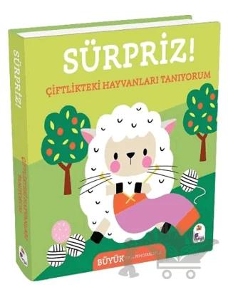 Sürpriz! – Çiftlikteki Hayvanları Tanıyorum