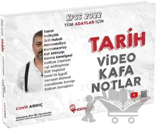 KPSS Tarih Video Kafa Notlar