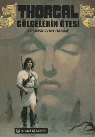 Thorgal Gölgelerin Ötesi