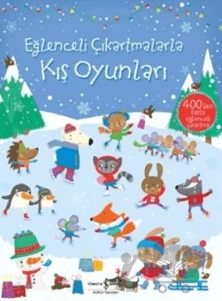 Eğlenceli Çıkartmalarla Kış Oyunları