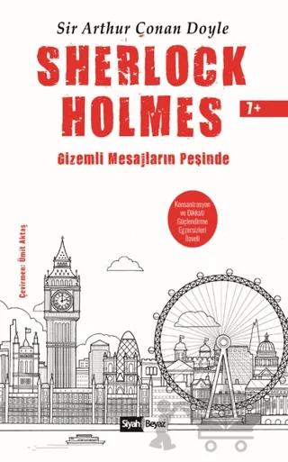 Sherlock Holmes - Gizemli Mesajların Peşinde