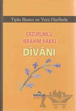 Erzurumlu İbrahim Hakkı Divanı