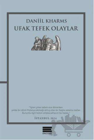 Ufak Tefek Olaylar