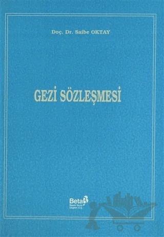 Gezi Sözleşmesi