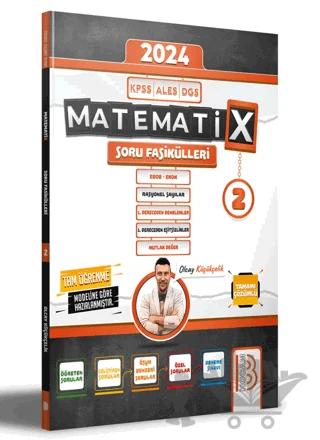 KPSS ALES DGS Matematix Soru Fasikülleri - 2