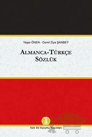 Almanca-Türkçe Sözlük 2020