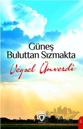 Güneş Buluttan Sızmakta