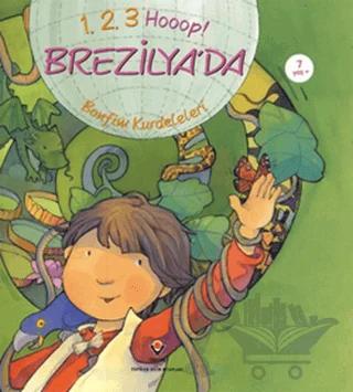 1. 2. 3 Hooop! Brezilya’da - Bonfim Kurdeleleri