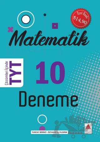 TYT Matematik 10 Deneme
