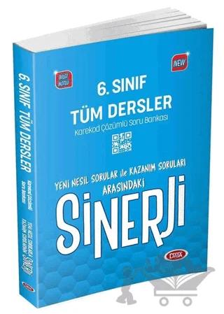 6. Sınıf Tüm Dersler Sinerji Soru Bankası