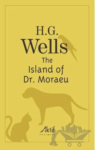 The Island of Dr. Moraeu