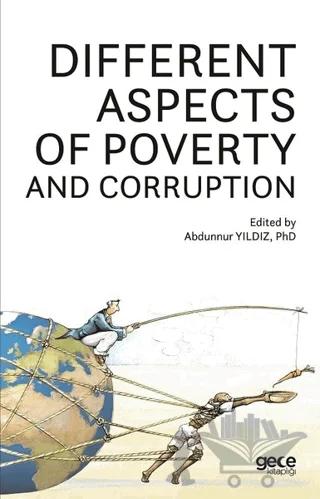 Different A Spects Of Poverty And Corruption – Abdunnur Yıldız – Gece Kitaplığı kitap kapağı