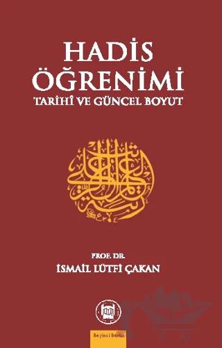 Hadis Öğrenimi