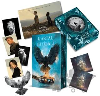 Kartal İhtilali - Yan Boyamalı Özel Kutulu Set