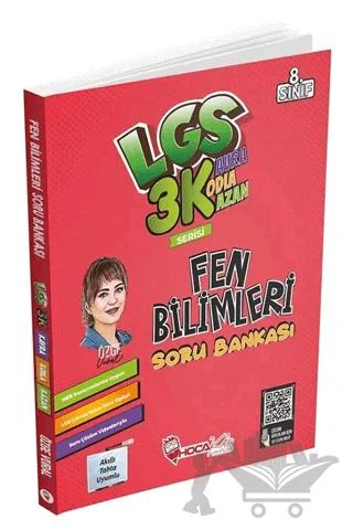 8. Sınıf LGS Fen Bilimleri Soru Bankası