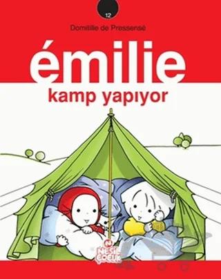 Emilie Kamp Yapıyor
