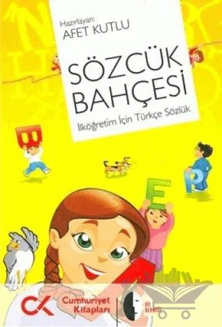 Sözcük Bahçesi