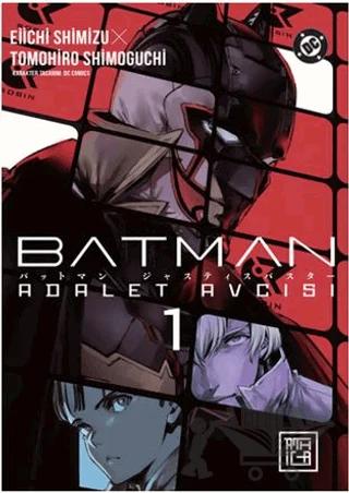 Batman – Adalet Avcısı 1