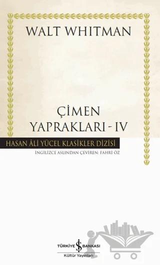Çimen Yaprakları - 4