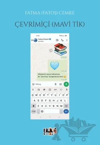 Çevrimiçi Mavi Tik
