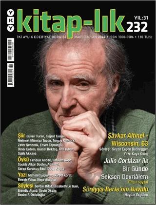 Kitap-lık 232 / Mart-Nisan 2024