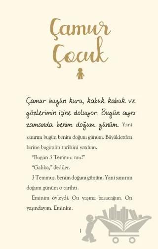 Çamur Çocuk